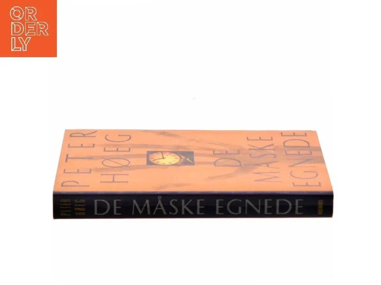 Billede 2 - De måske egnede : roman af Peter Høeg (f. 1957-05-17) (Bog)