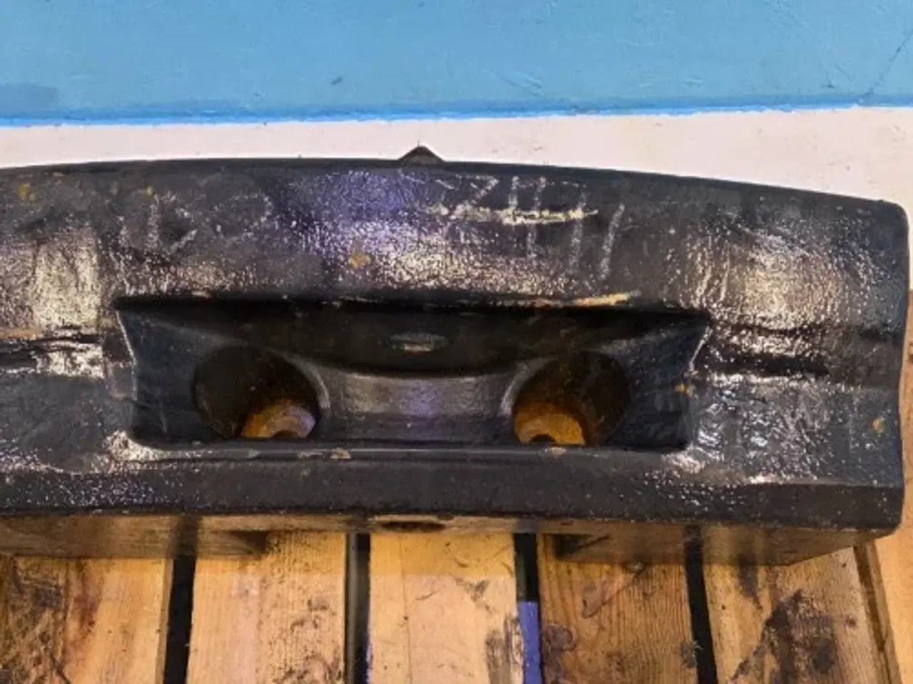 Billede 11 - new Holland T6 Baseklods 82029907