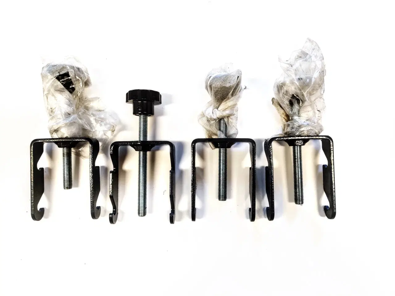 Billede 6 - MC & Scooter adaptor kit for Launch TWC-521 Dækmaskine