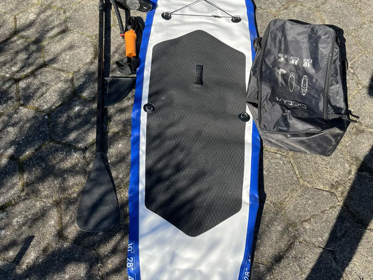 Billede 1 - Paddelboard