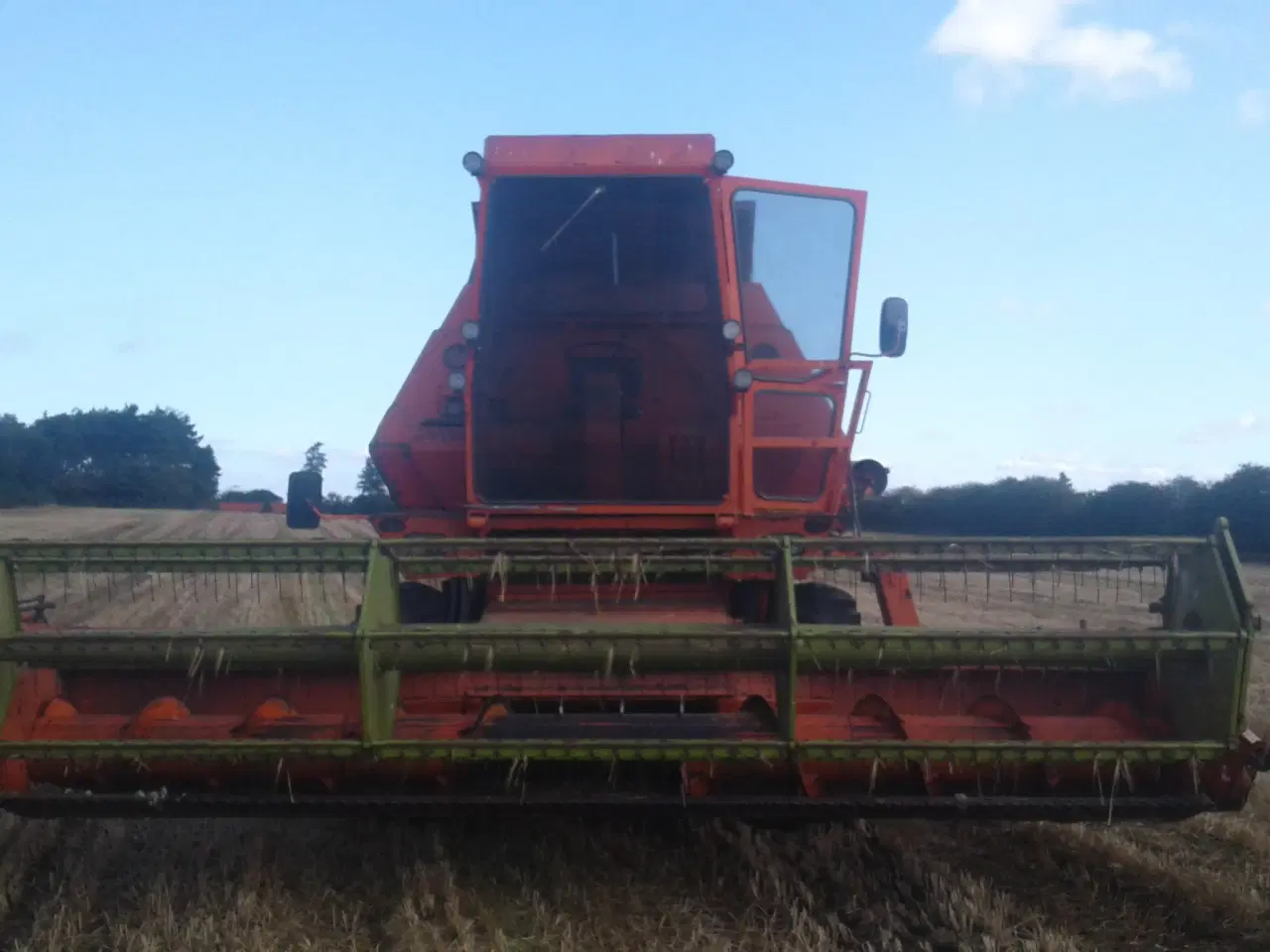 Billede 4 - DB2600 Stærk mejetærsker til salg