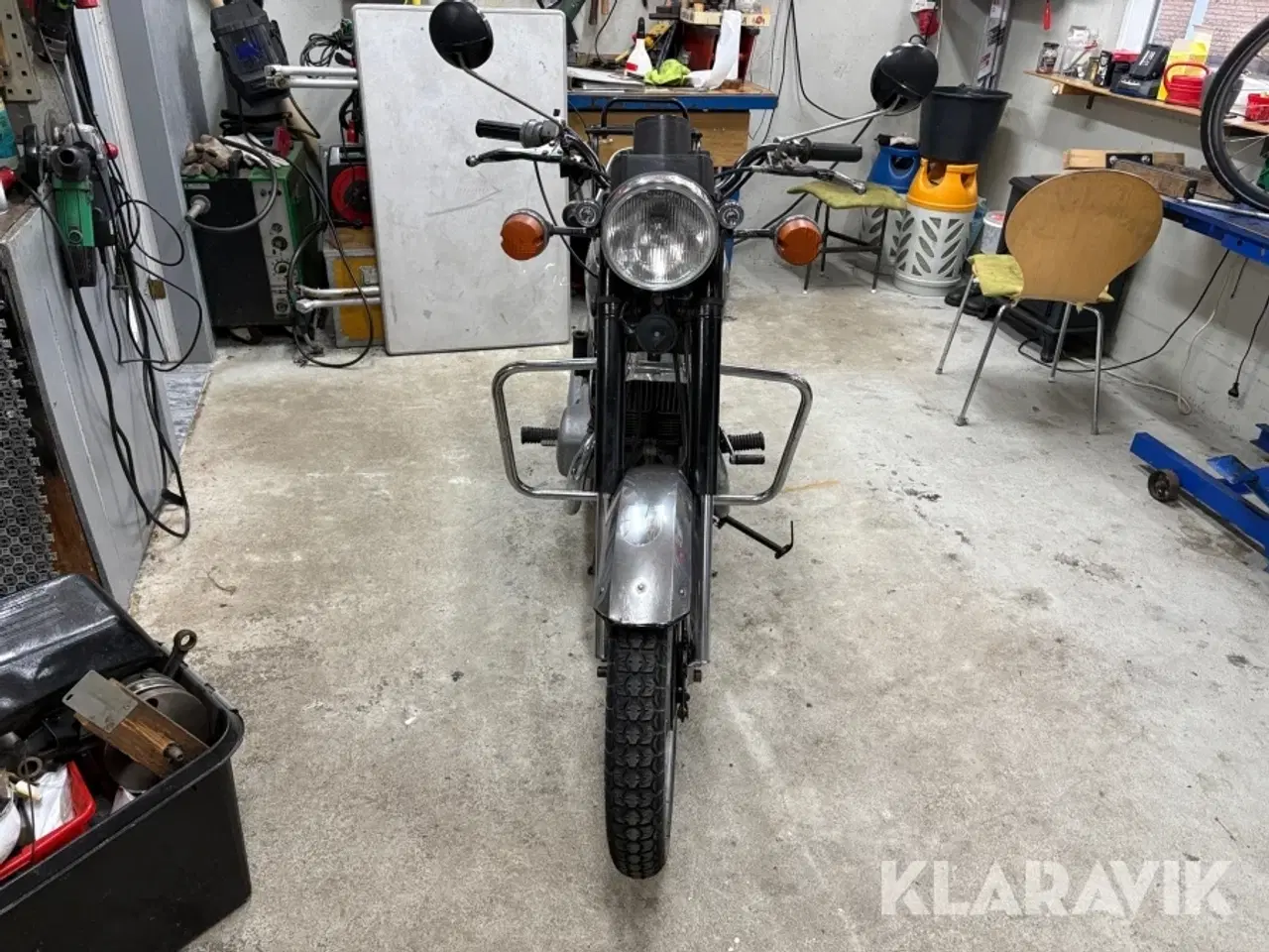 Billede 2 - Motorcykel Jawa-CZ 350cc