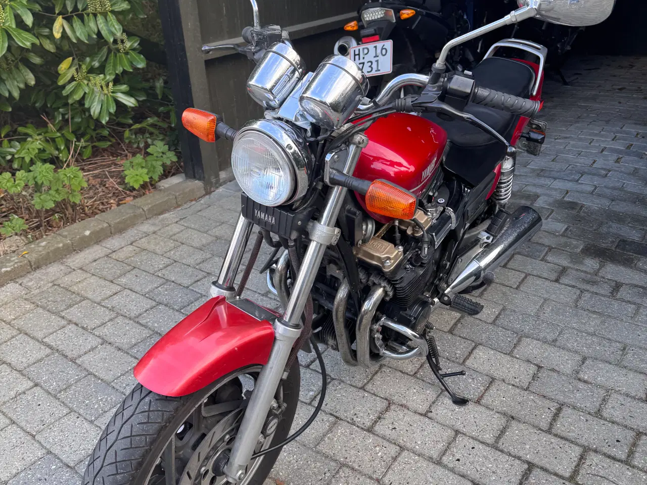 Billede 3 - Yamaha YX600 Radian