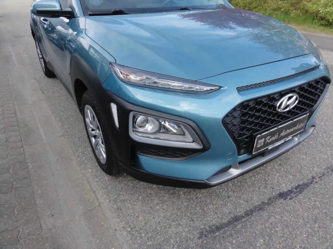 Billede 7 - Hyundai Kona 1,0 T-GDi Life