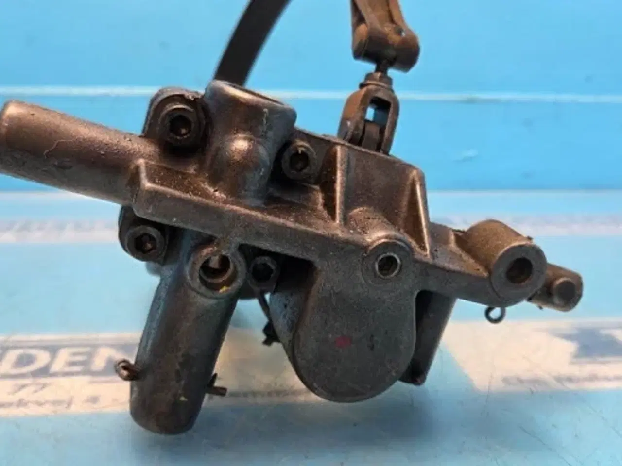 Billede 4 - Ford 7710 Pto Bremse Ventil E0NNN700AD