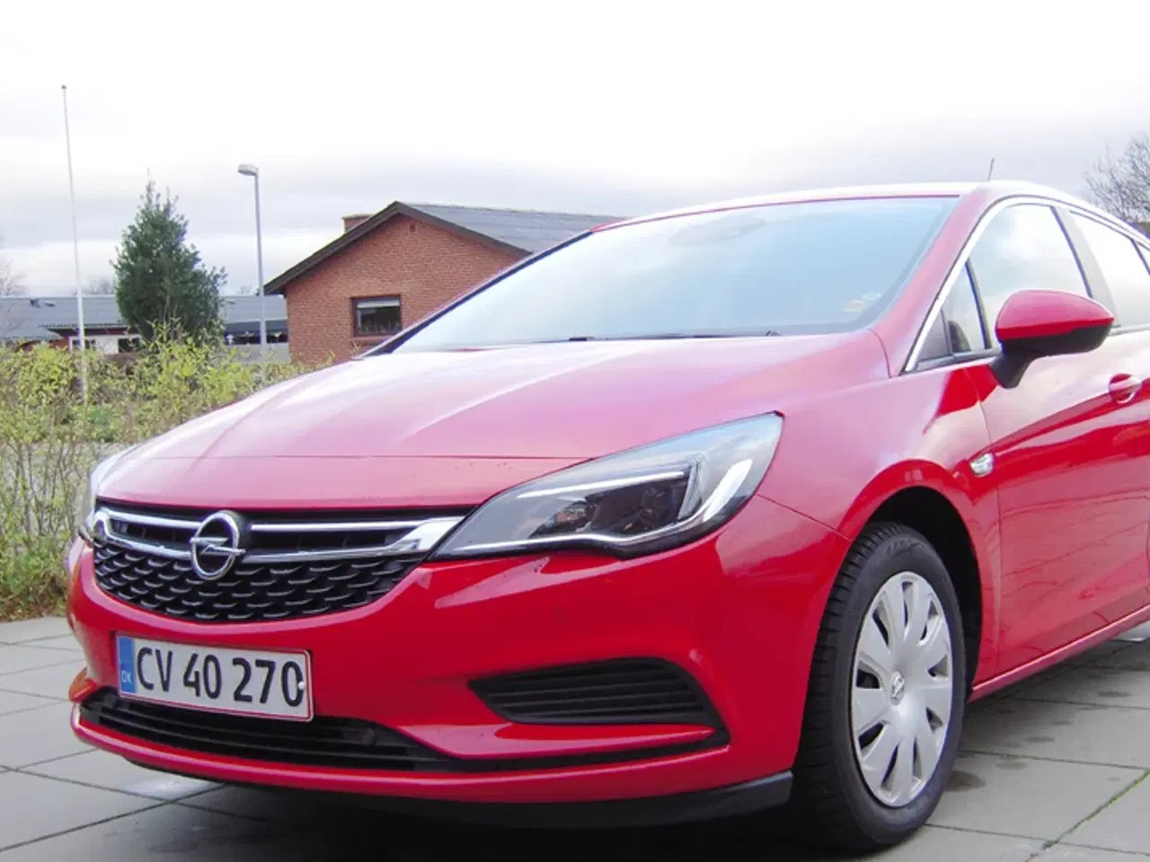 Billede 3 - Opel Astra