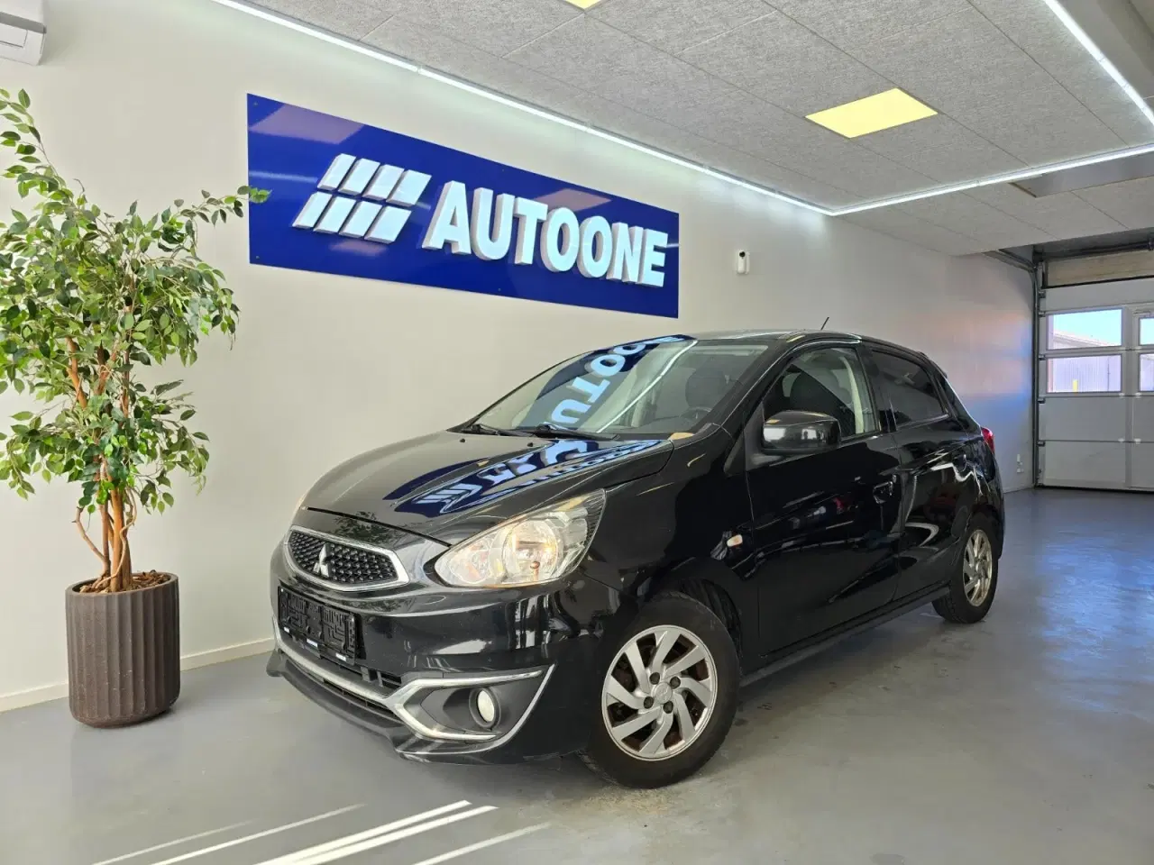 Billede 1 - Mitsubishi Space Star 1,2 Anniversary Edition