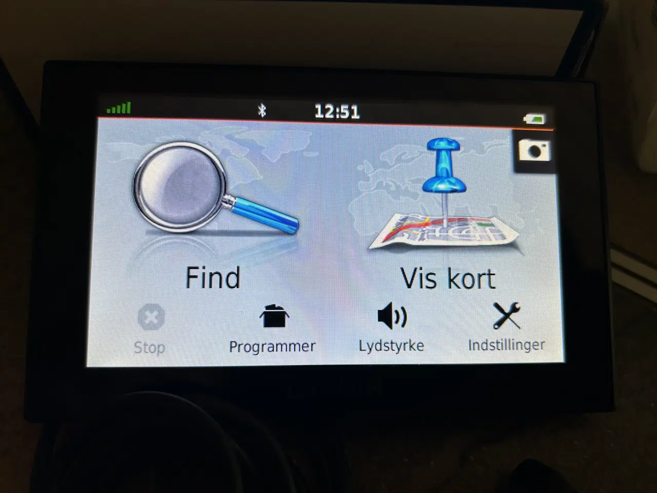 Billede 1 - Garmin GPS bil