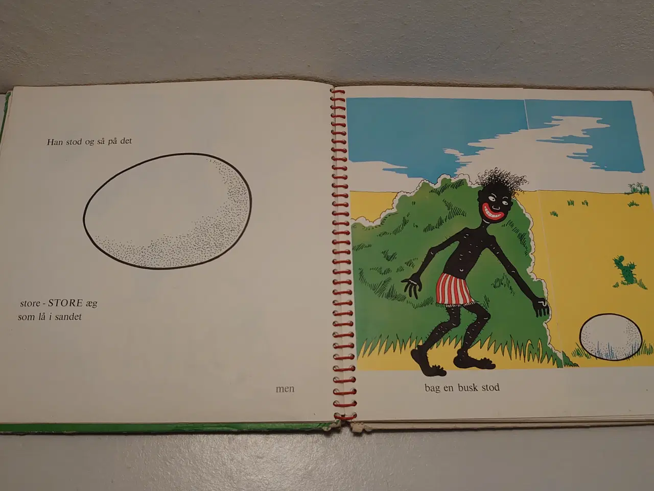 Billede 3 - Jørgen Clevin: Rasmus. 1987. Ukorrekt indhold.