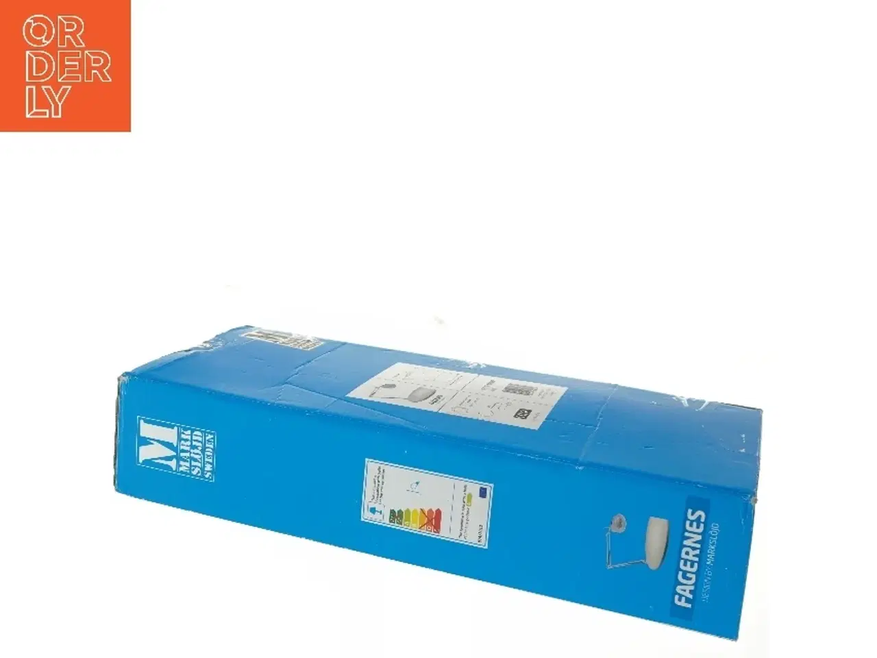 Billede 5 - Forstørrelseslampe med justerbar arm fra Marksljd (str. 60x20x75 cm)