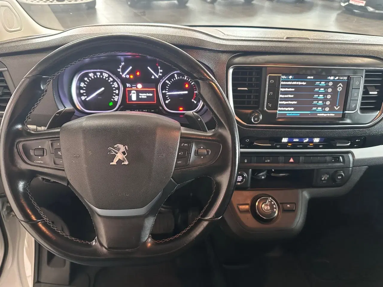 Billede 5 - Peugeot Expert 2,0 BlueHDi 177 L2 Ultimate EAT8 Van