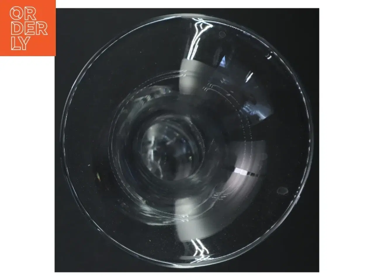 Billede 4 - Glas vase (str. 28 cm)