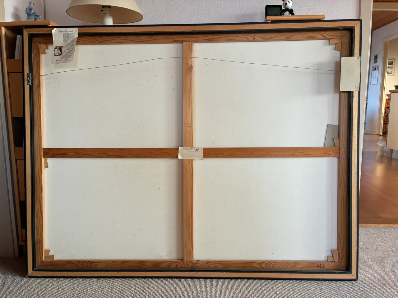 Billede 3 - Palle Mernild - grafisk tyk