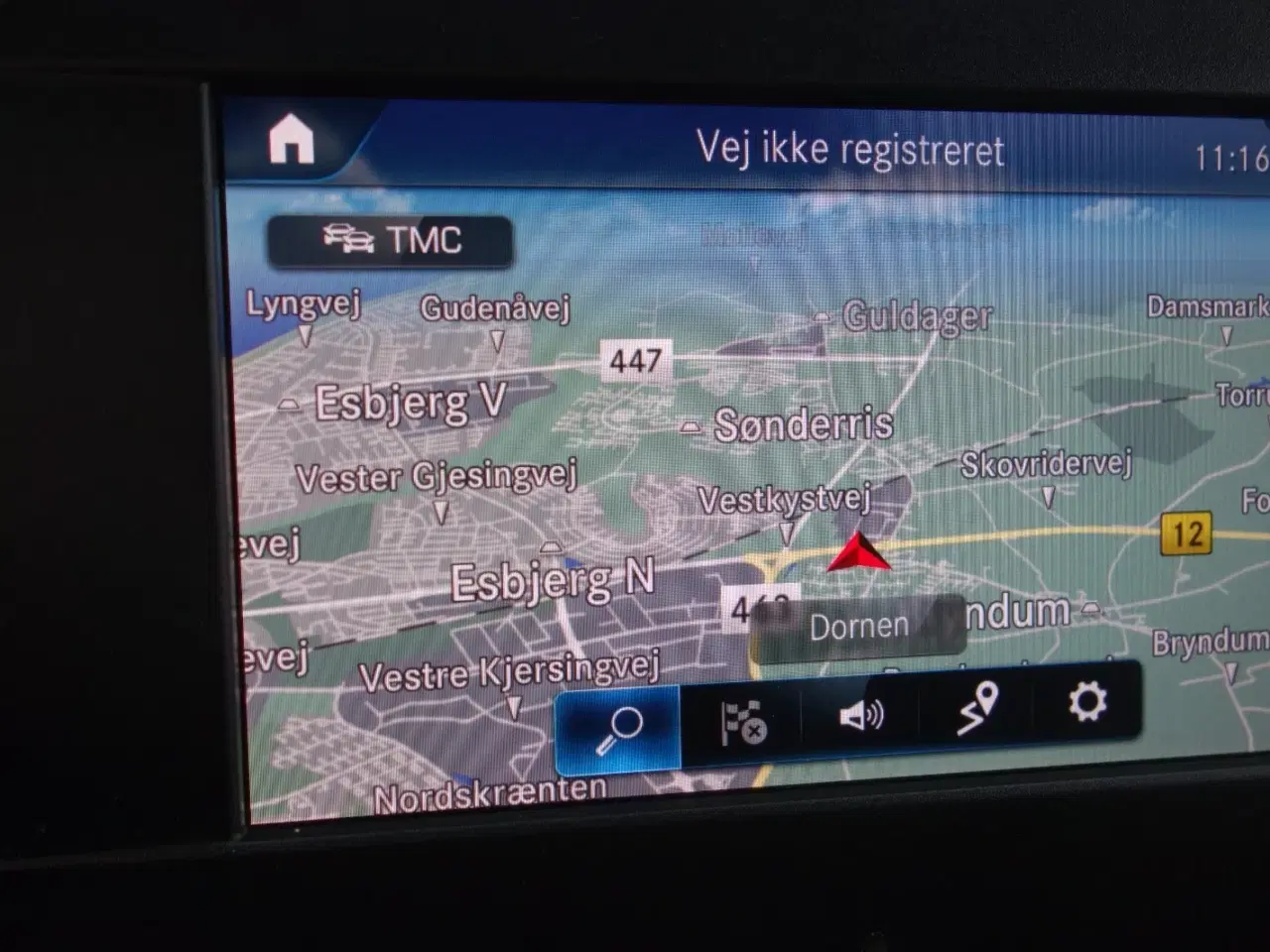 Billede 10 - Mercedes Sprinter 319 3,0 CDi A2 Kassevogn aut. RWD