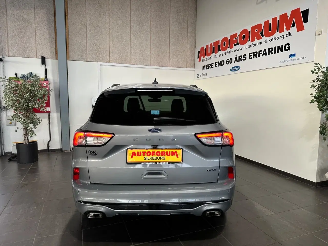 Billede 16 - Ford Kuga 2,5 PHEV ST-Line X CVT Van