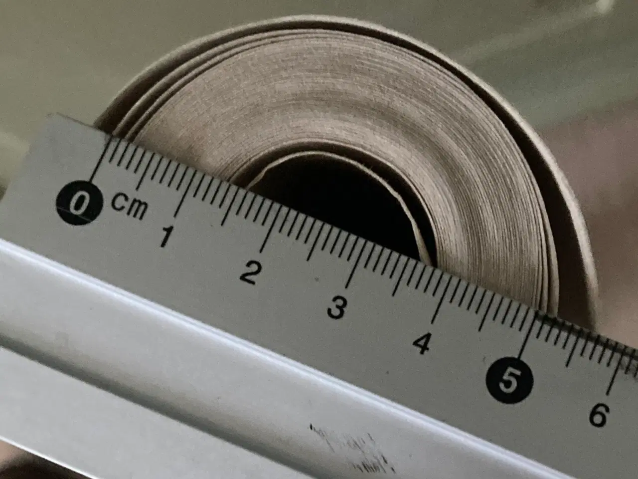 Billede 6 - Det smukkeste vilde unikke guldtapet.