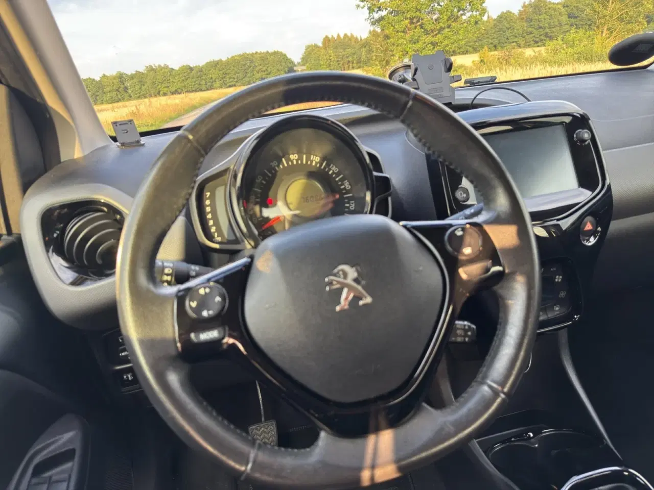 Billede 11 - Peugeot 108 1,0 e-VTi 72 Active