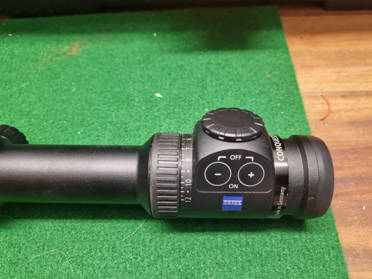 Billede 6 - Zeiss Conquest riffel kikkert