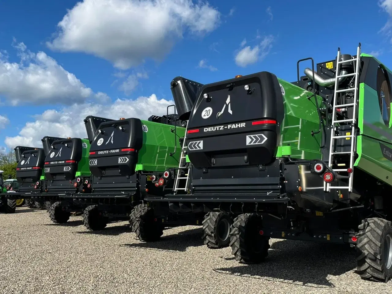 Billede 3 - Deutz-Fahr 9340 TTV 9340 TTV WARRIOR, New and unused tractor with 336HK for small money