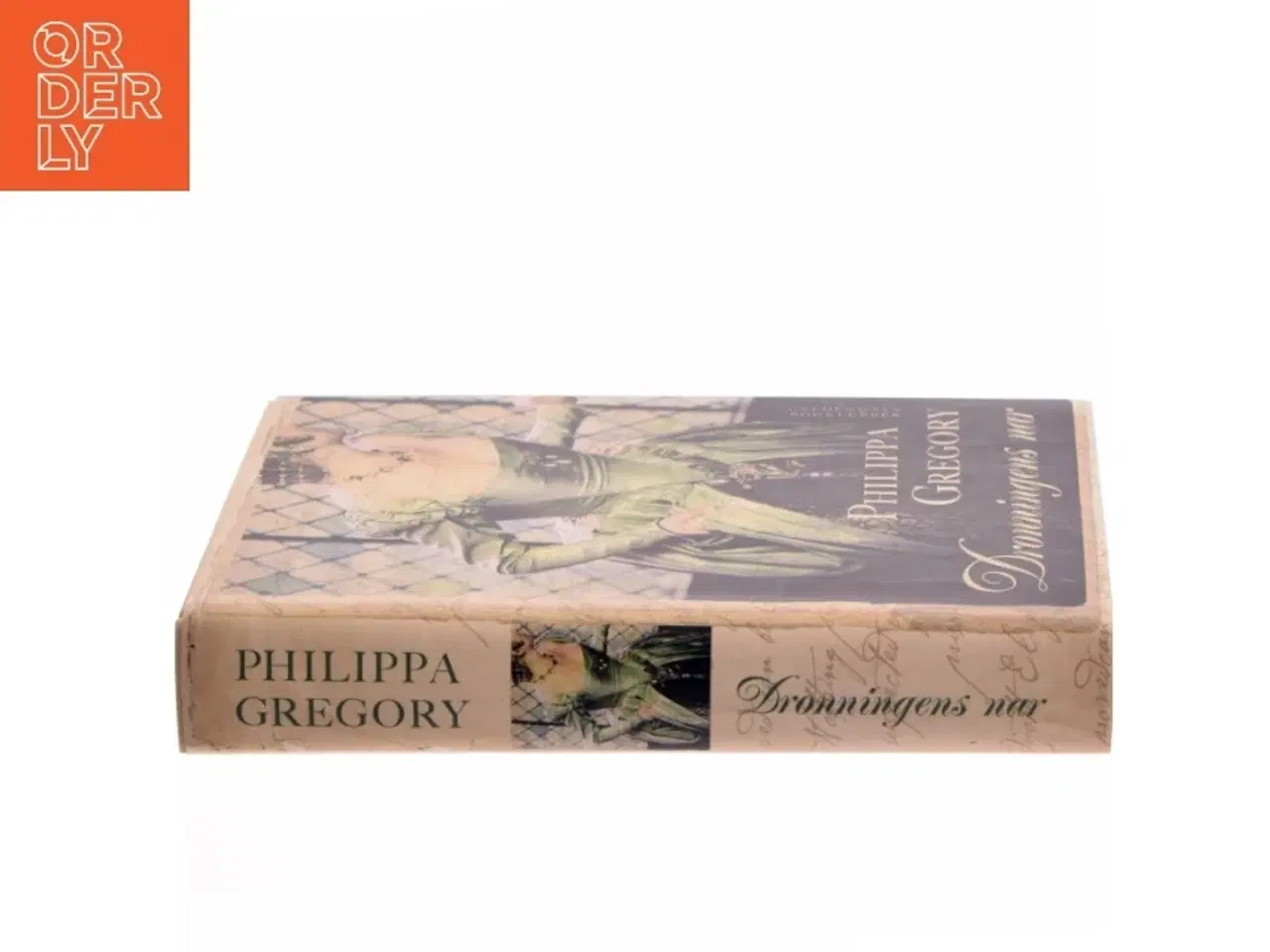 Billede 2 - Dronningens nar af Philippa Gregory (Bog)