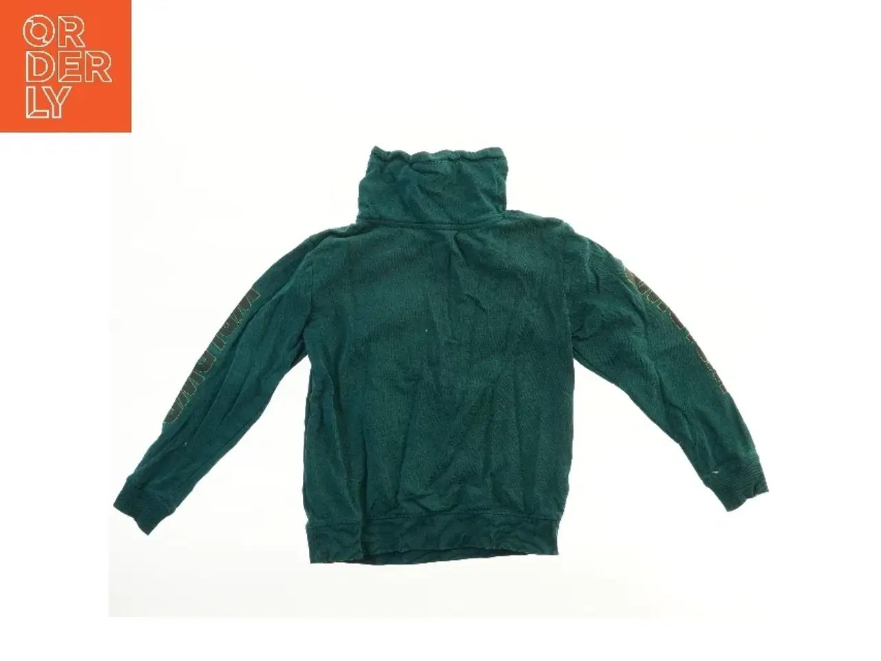 Billede 2 - Hættetrøje med grafisk design fra H&M (str. 152)