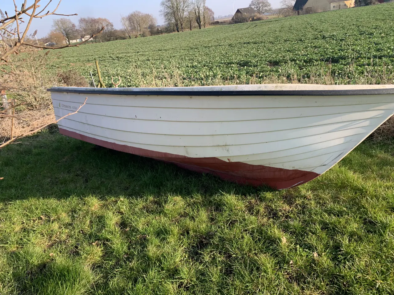 Billede 2 - Uttern 4350 m 15 kh mariner 