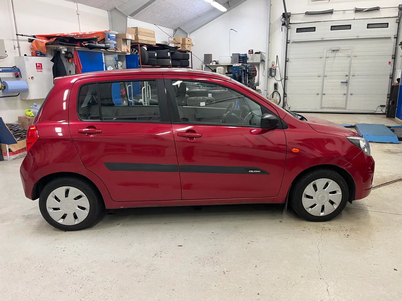 Billede 2 - Meget velkørende Suzuki Celerio 1,0 Kick