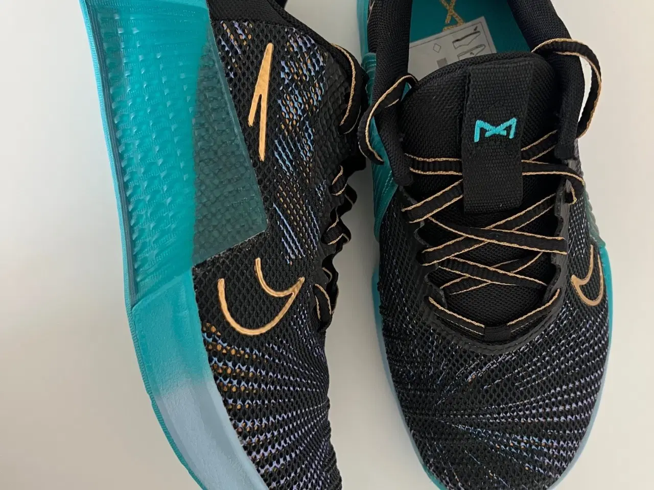 Billede 2 - Nike Metcon 9 træningssko til kvinder lækre farver