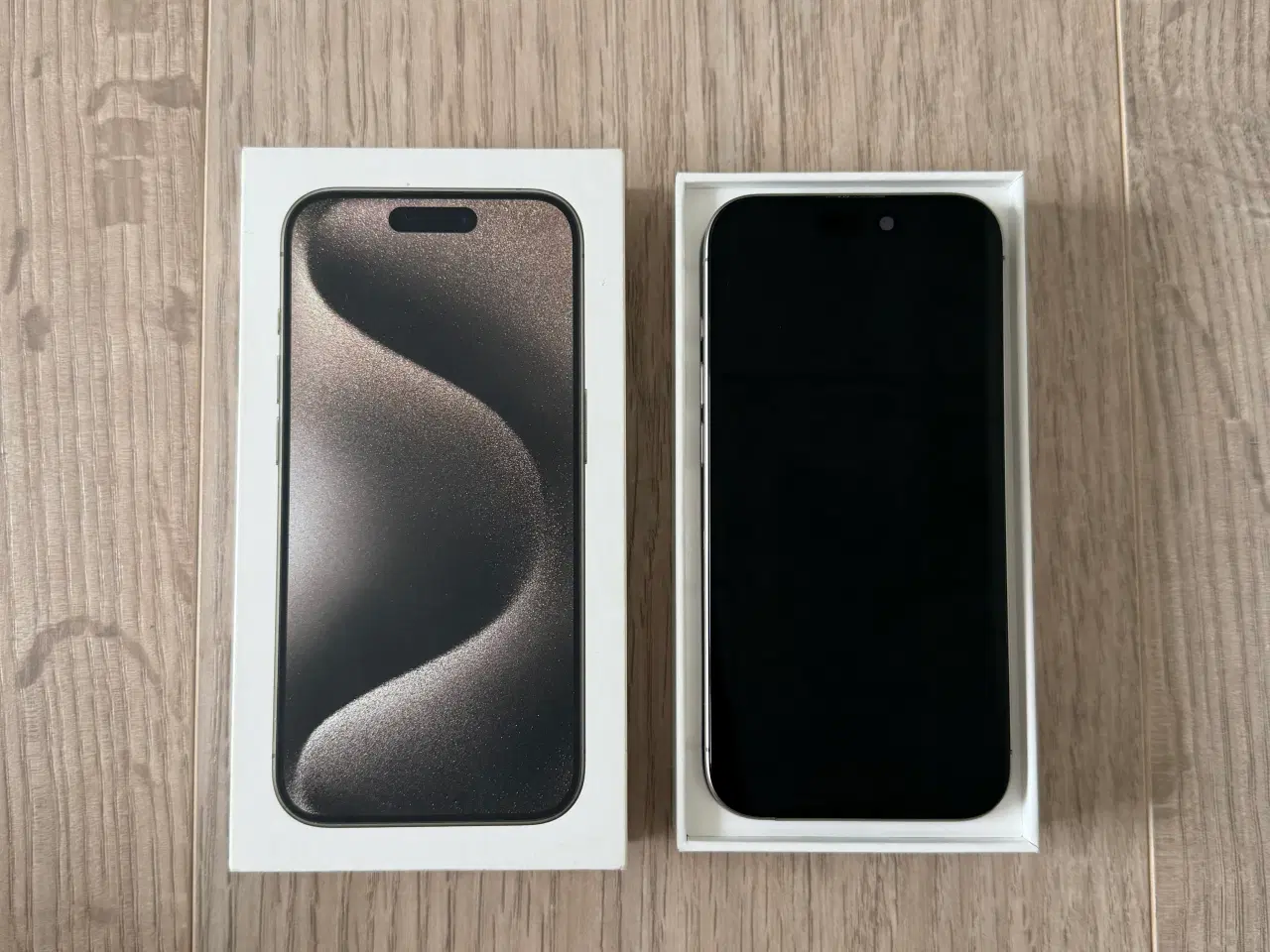 Billede 2 - iPhone 15 pro, 128 GB