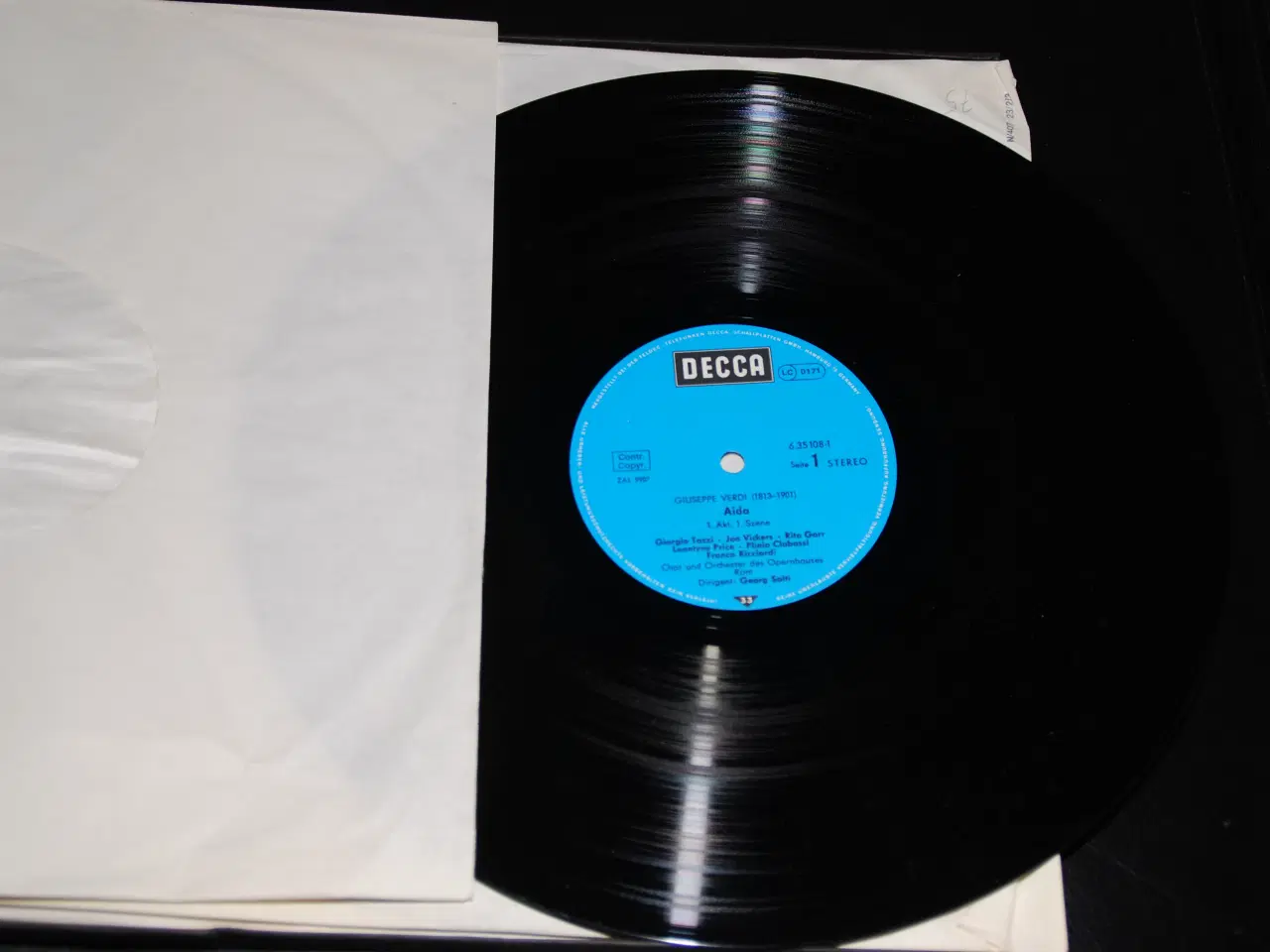 Billede 2 - Opera - AIDA - Verdi