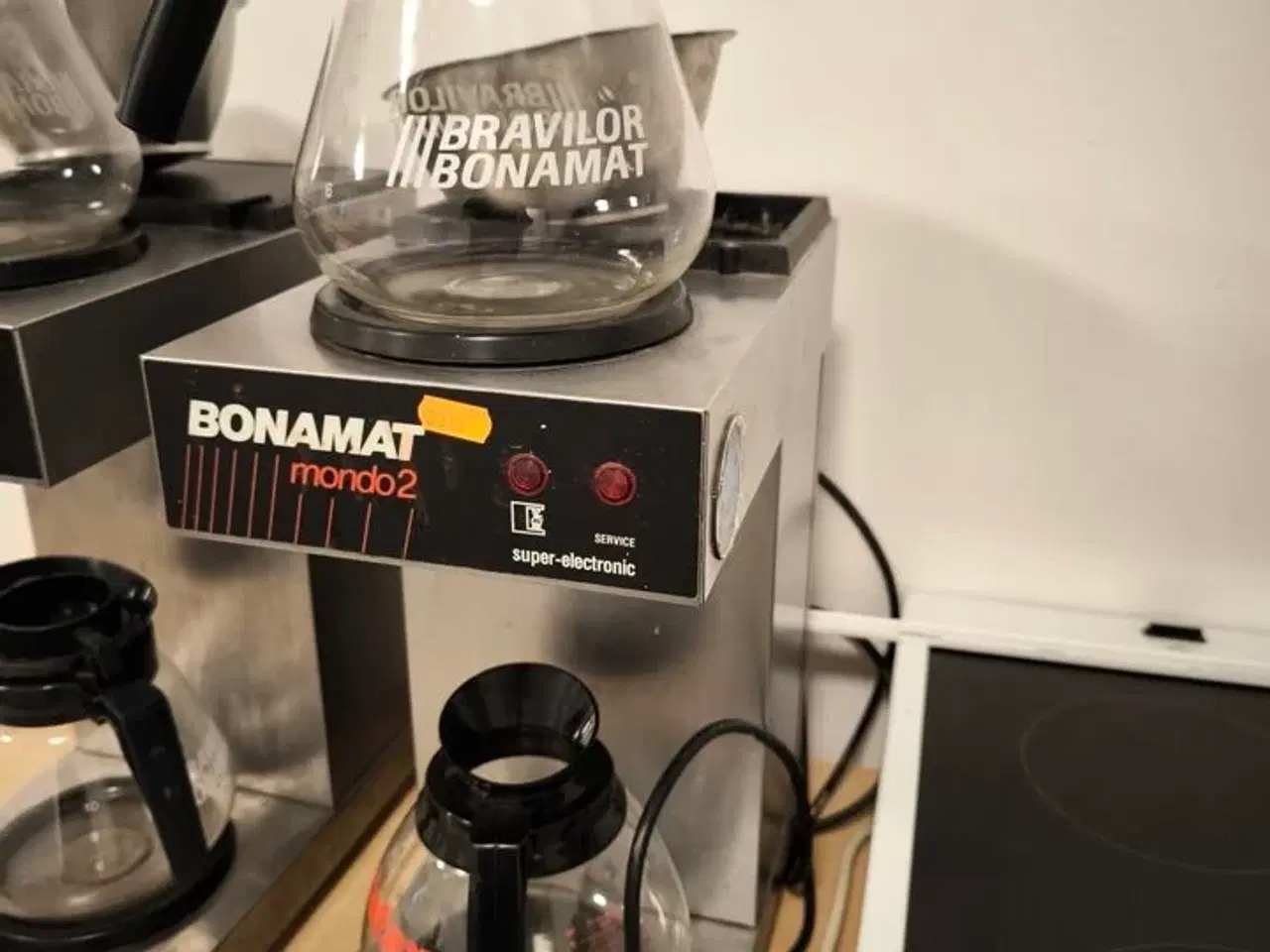 Billede 2 - Kaffemaskine BONAMAT mondo2