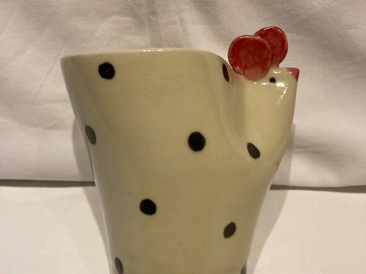 Billede 1 - Krus urtepotte