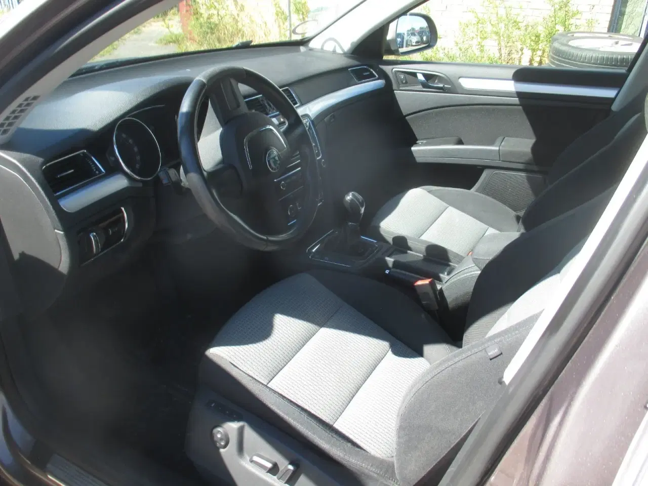 Billede 10 - Skoda Superb 1,6 TDi 105 Ambition Combi GreenLine