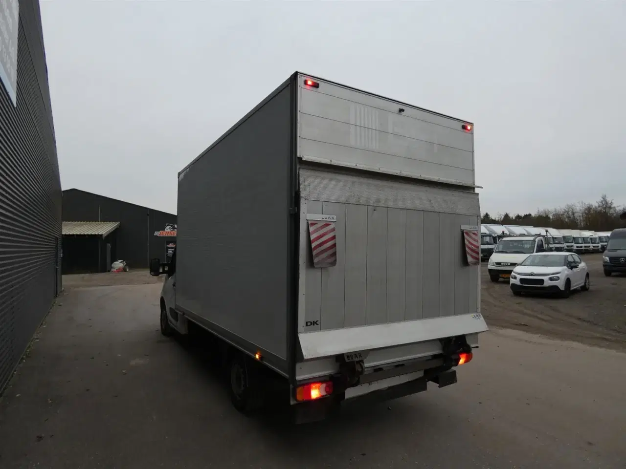 Billede 7 - Renault Master T35 L3H1 2,3 DCI start/stop 170HK Ladv./Chas. 6g