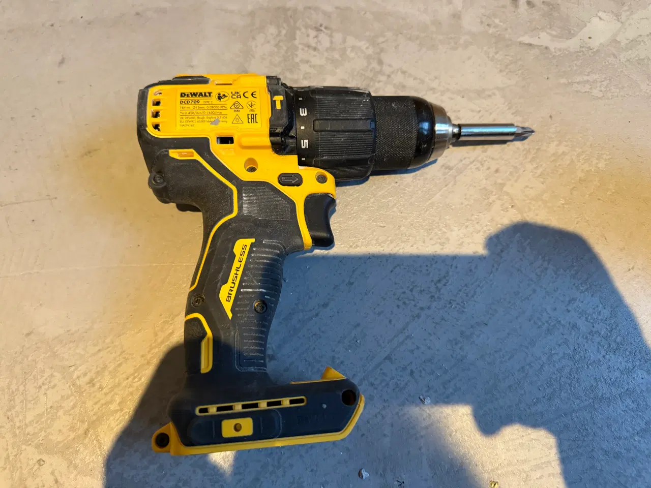 Billede 1 - DeWalt