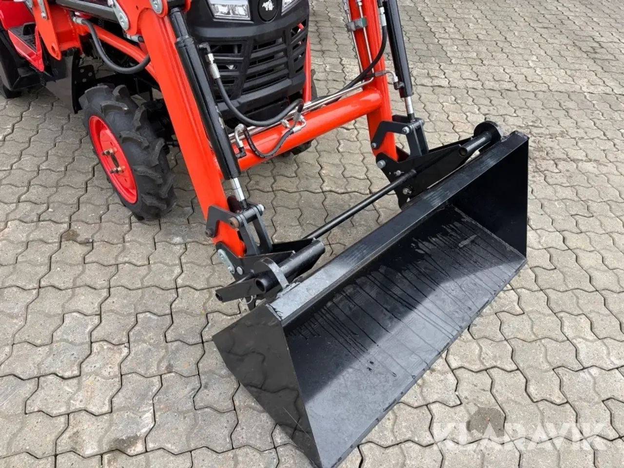 Billede 5 - Kompakt traktor YJM T2a