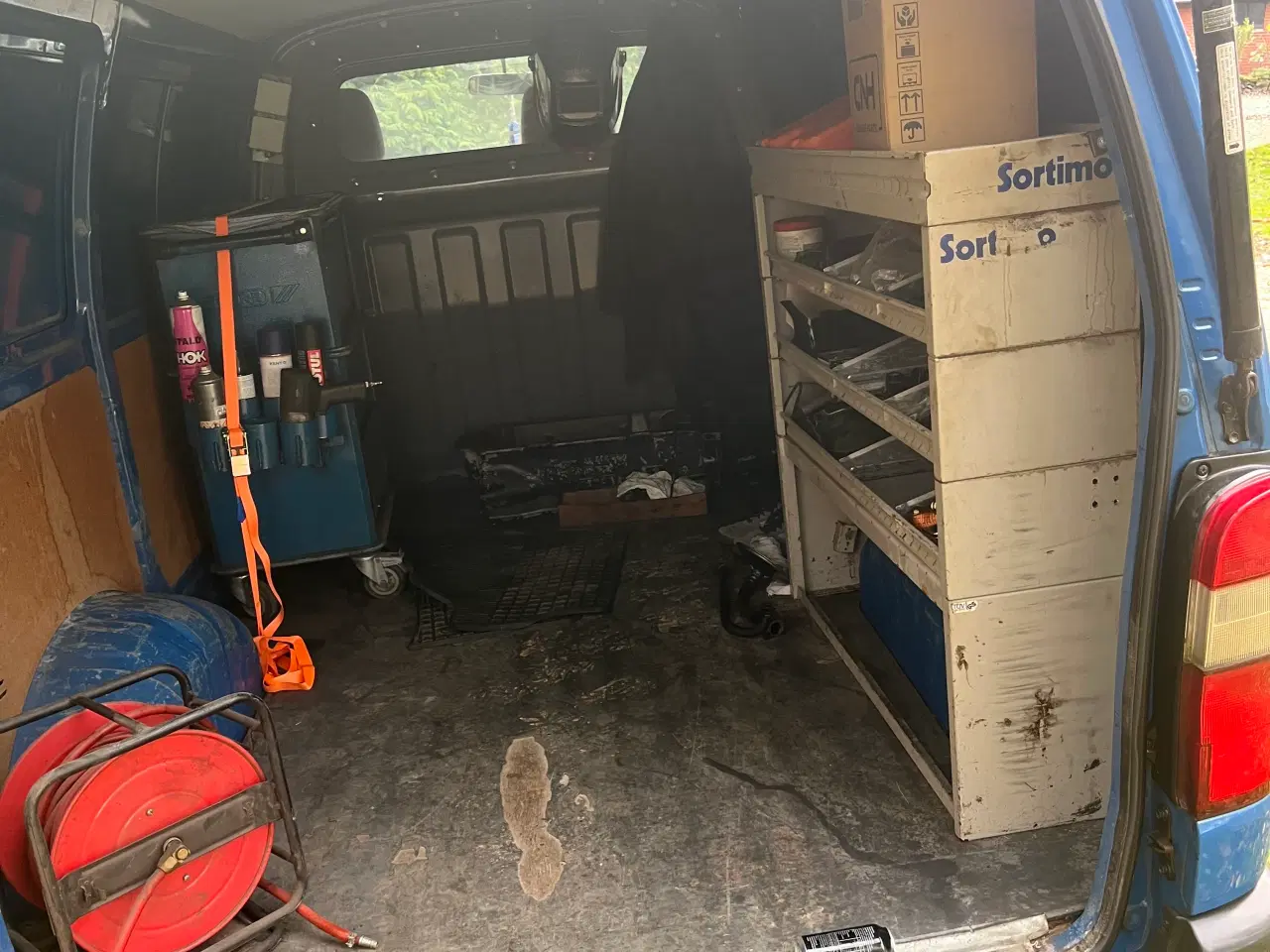 Billede 6 - Toyota Hiace 2,5 