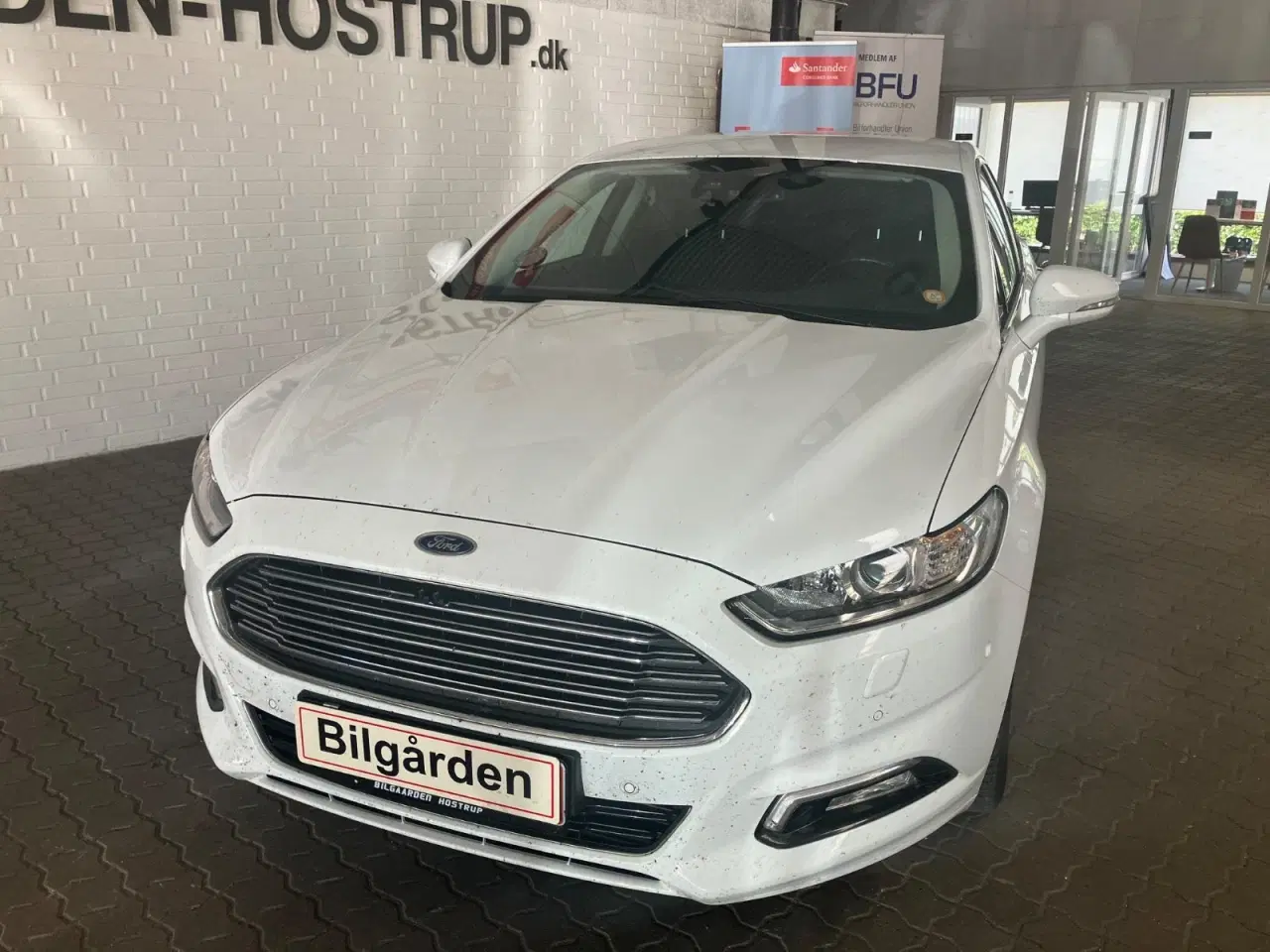 Billede 1 - Ford Mondeo 1,5 EcoBoost Titanium stc. aut.