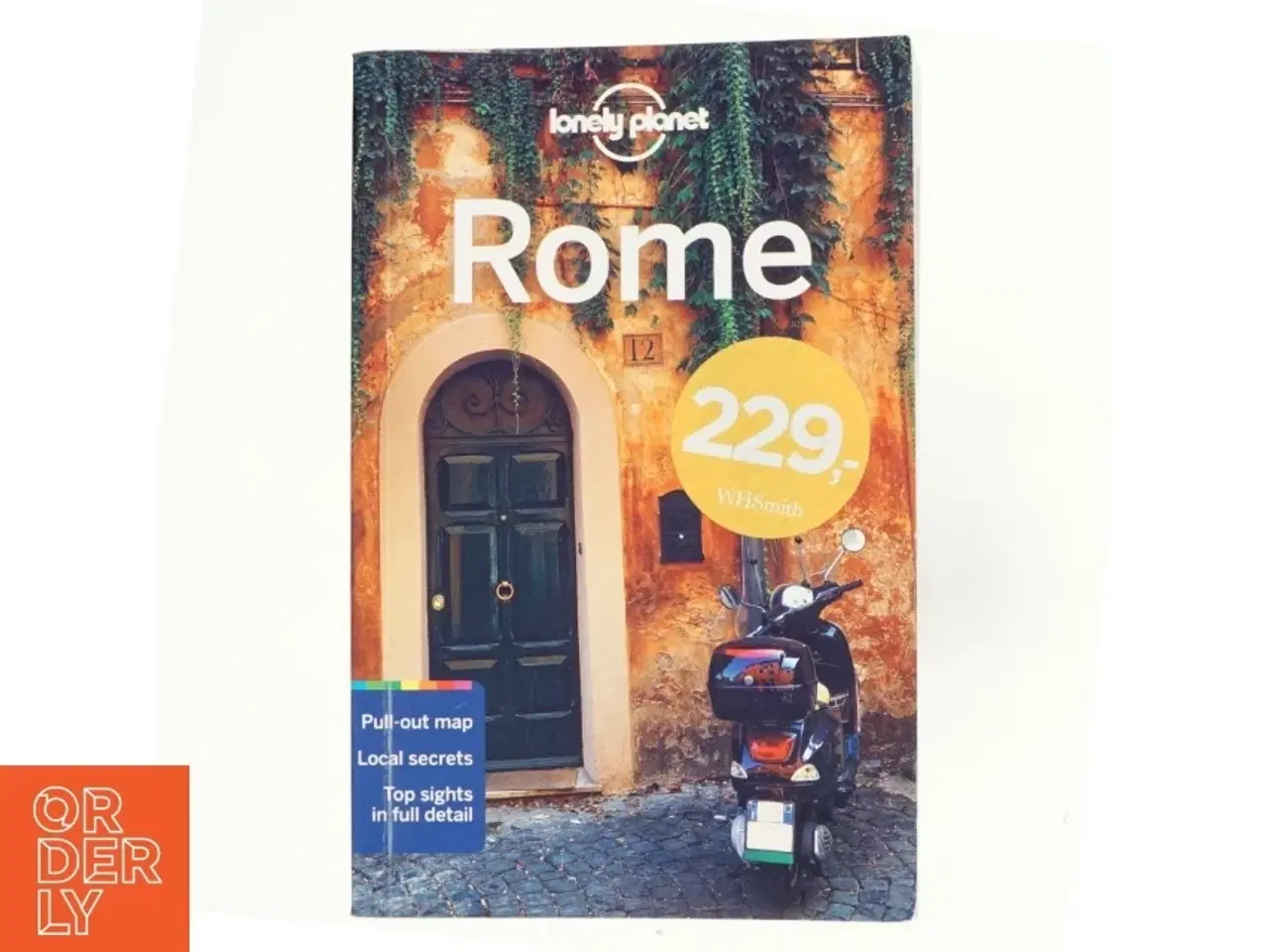 Billede 1 - Rome af Abigail Blasi (Bog)