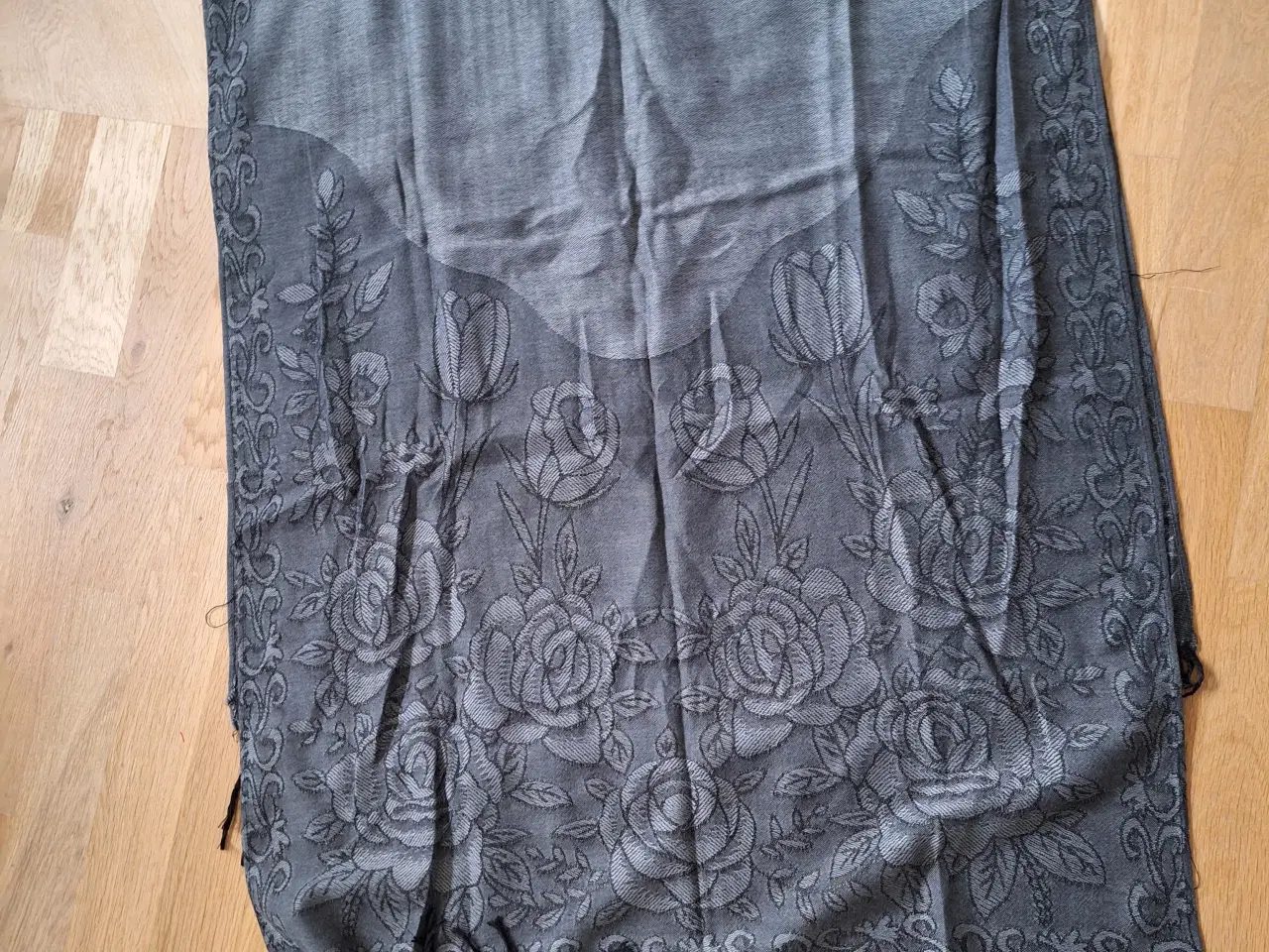 Billede 4 - Tørklæde