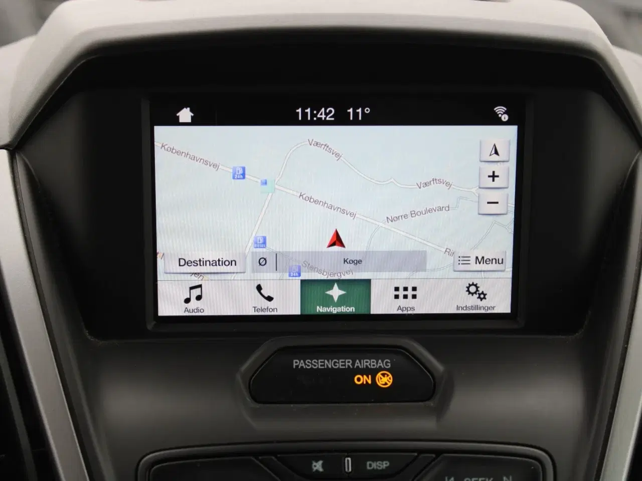 Billede 6 - Ford Transit 350 L3 Kombi 2,0 TDCi 130 Trend aut. H2 FWD