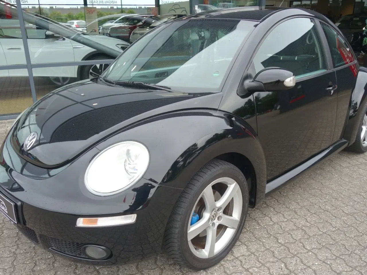 Billede 1 - VW New Beetle 1,6 Trendline