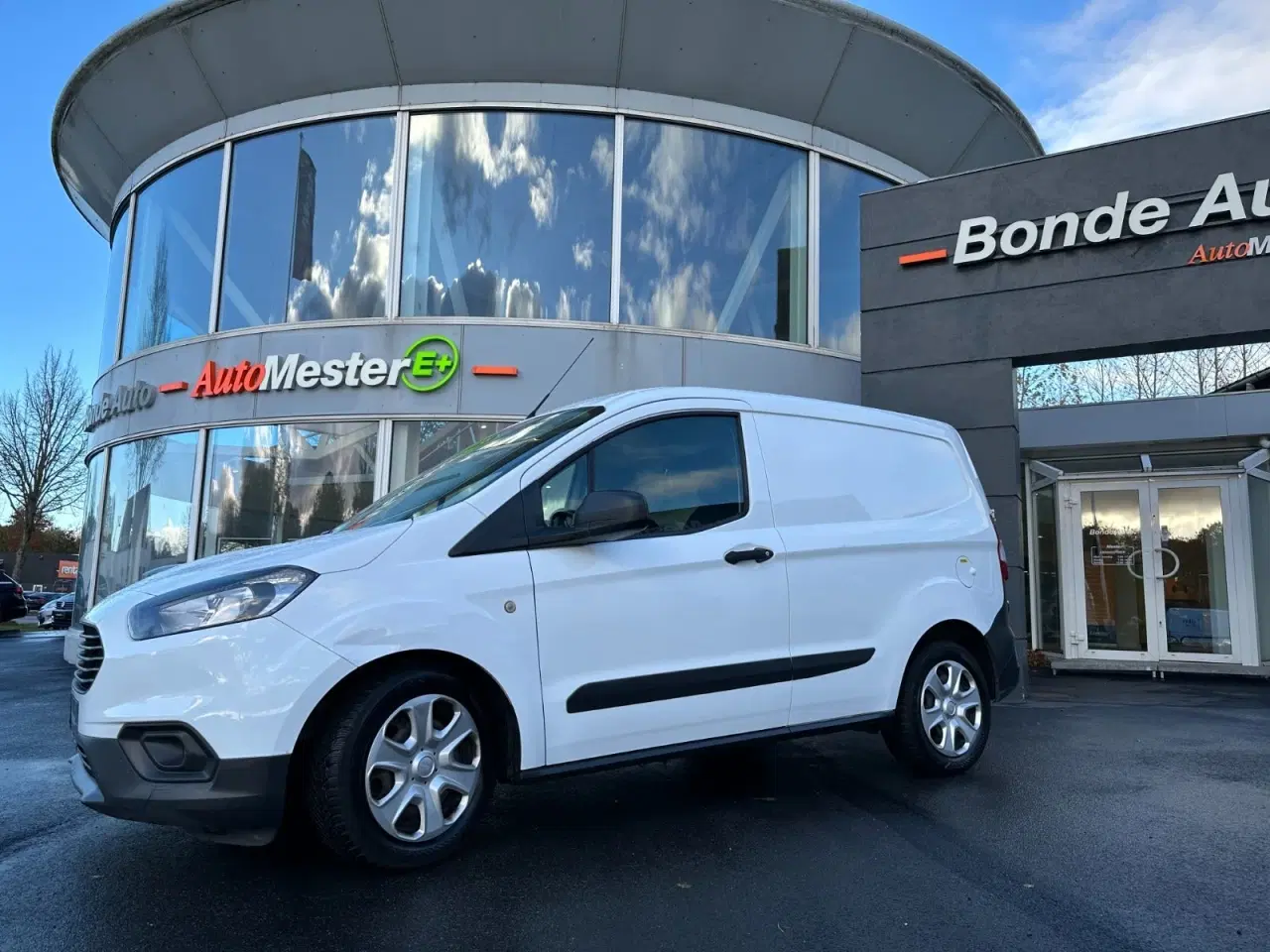 Billede 2 - Ford Transit Courier 1,5 TDCi 75 Trend