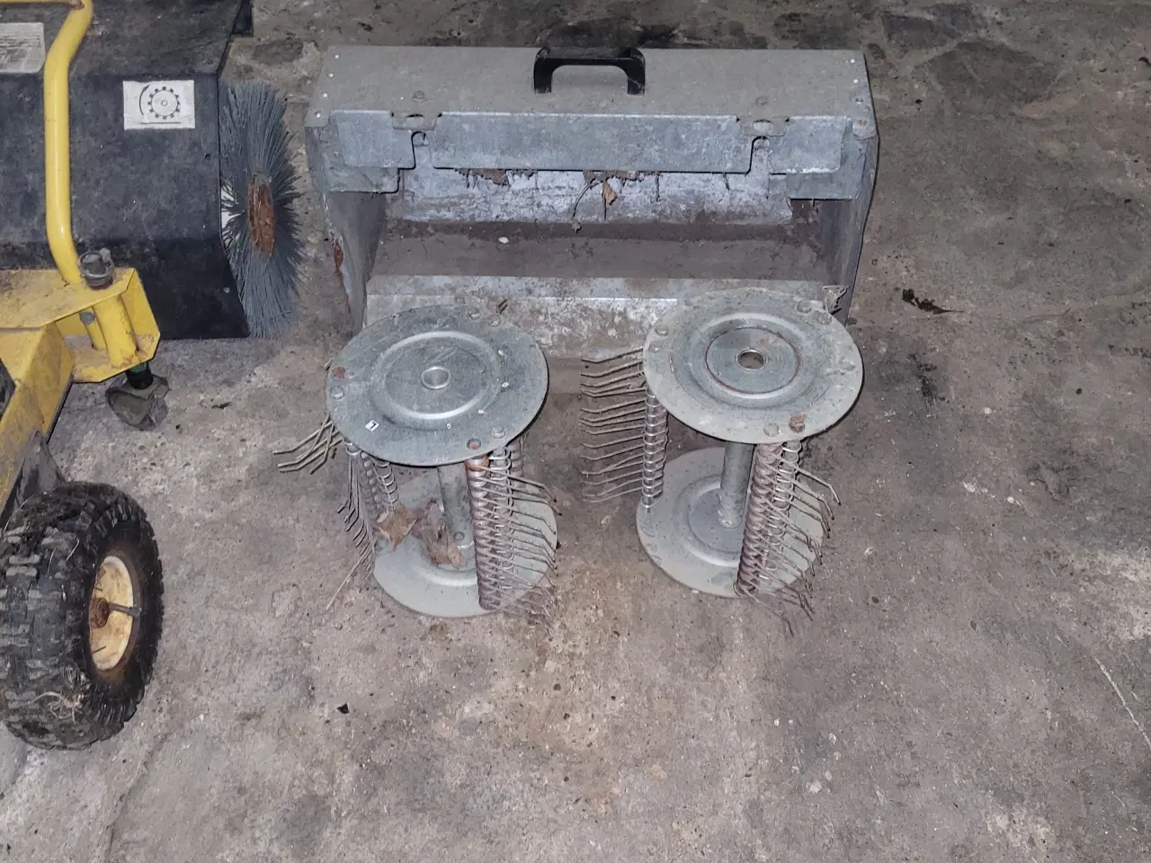 Billede 2 - Texas handy sweep TG720ES