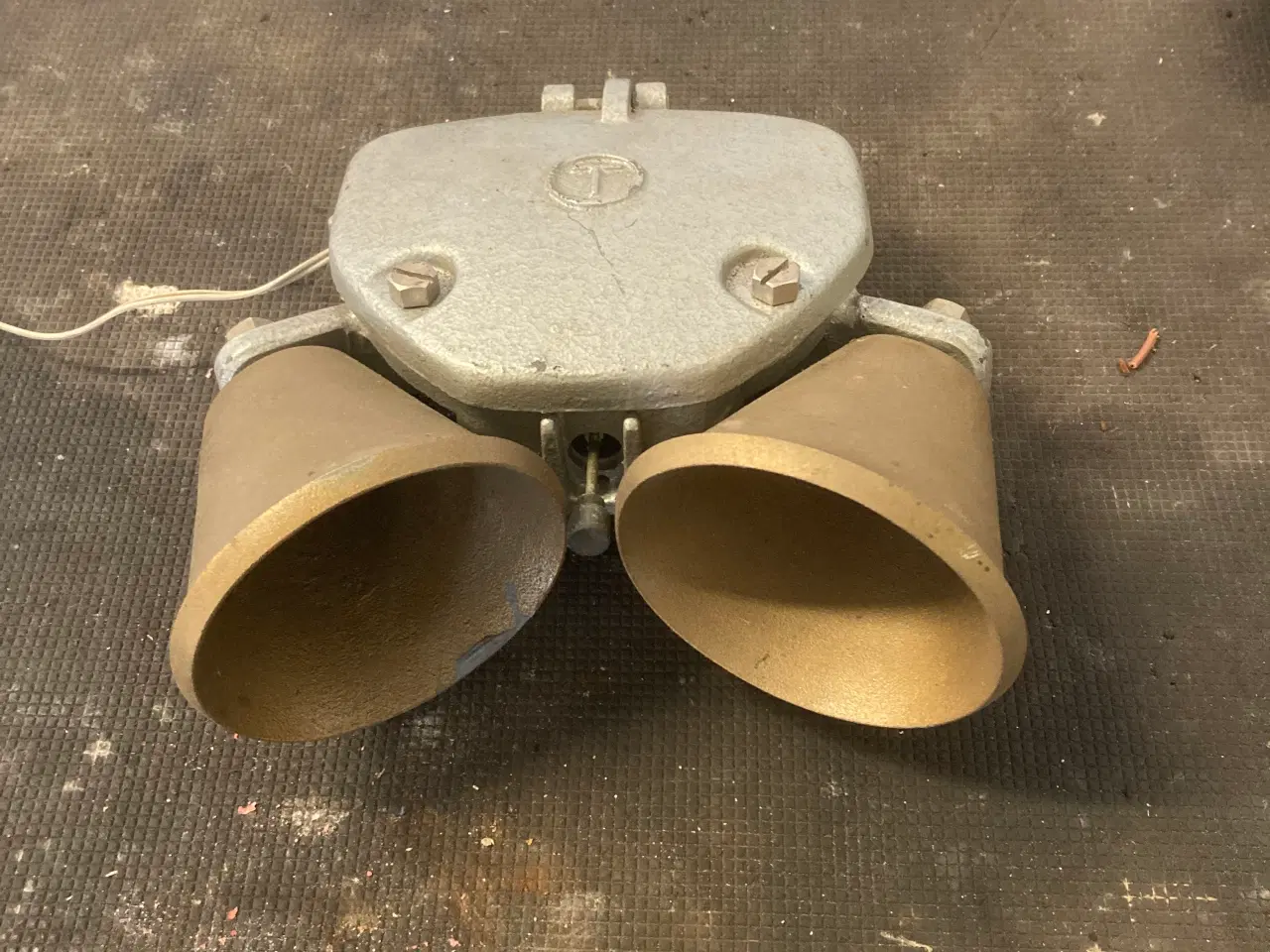 Billede 1 - Telefon klokke Kirk