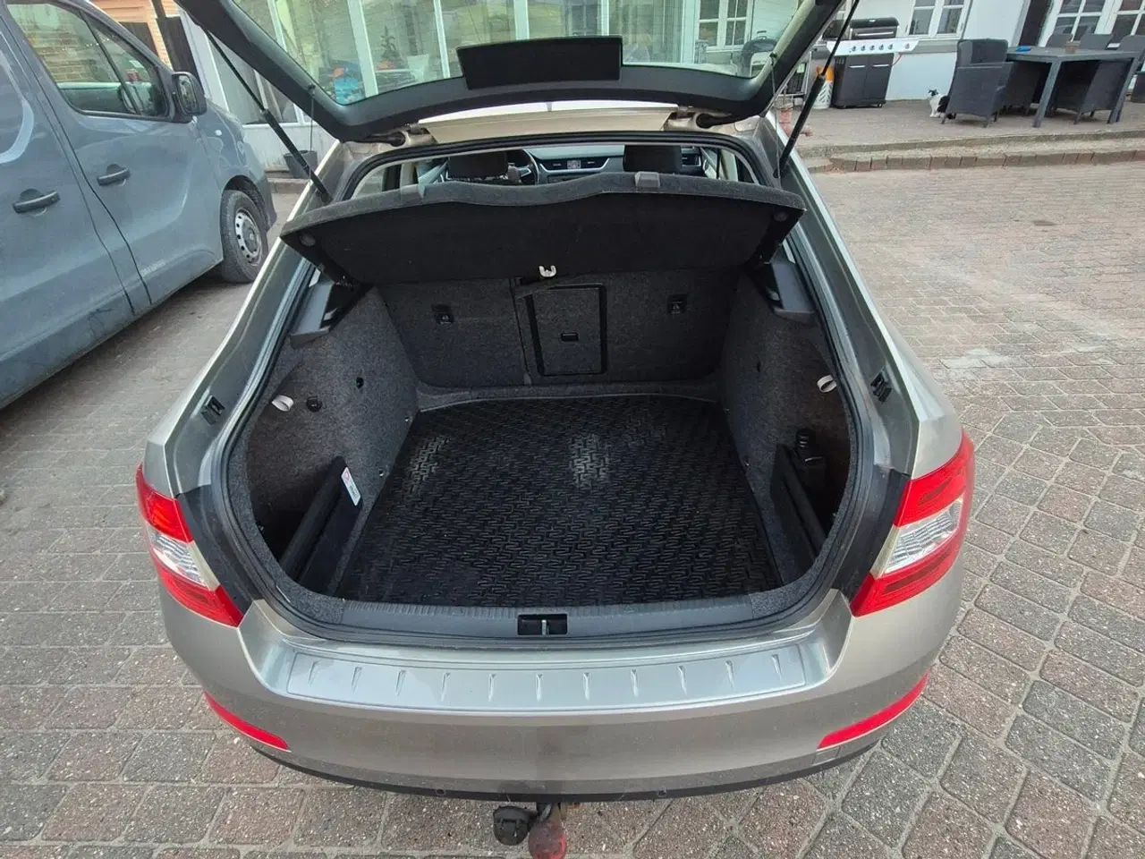 Billede 9 - Skoda Octavia 1,8 TSi 180 Elegance DSG