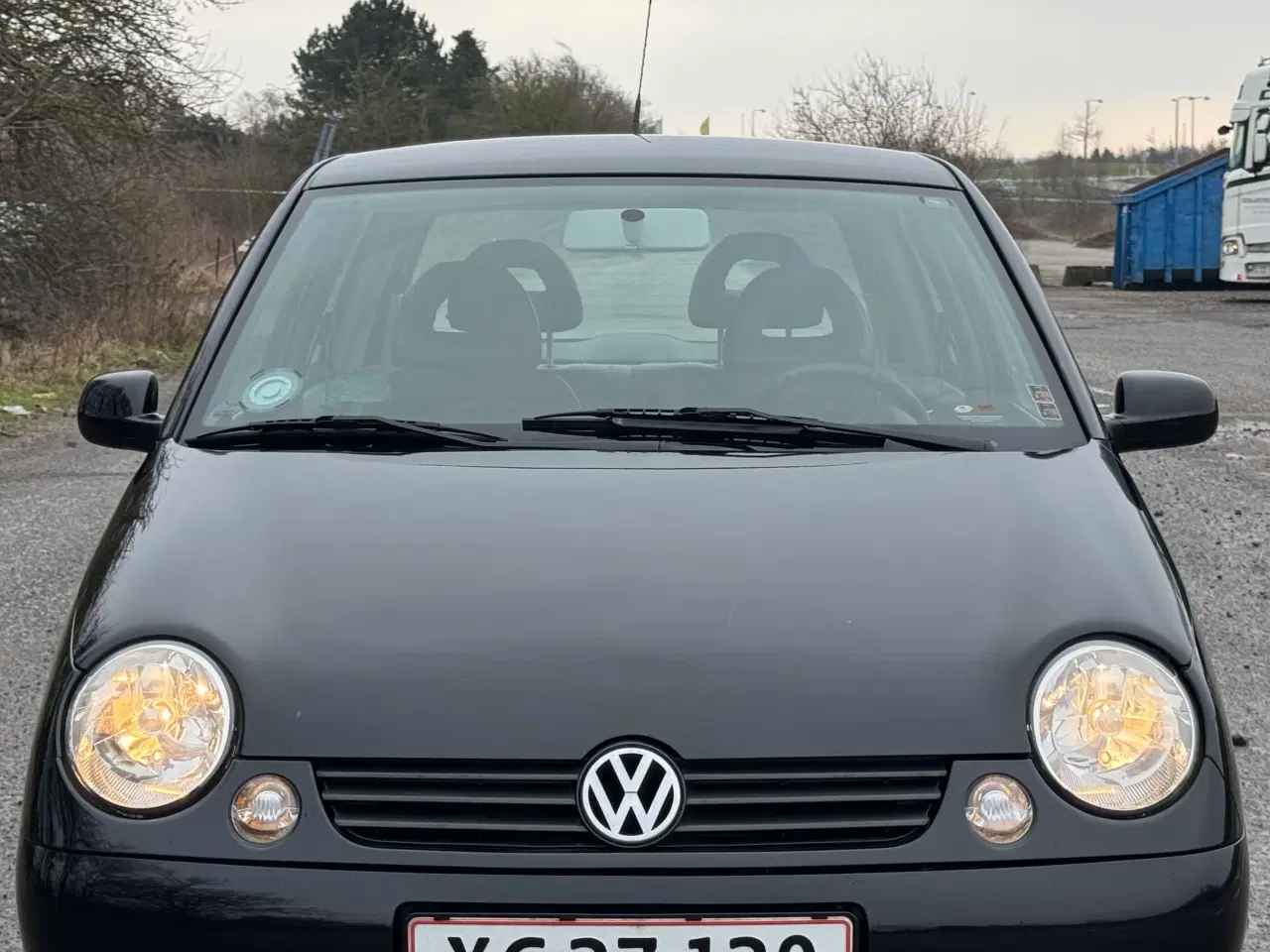 Billede 1 - Lupo 1.4 benzin