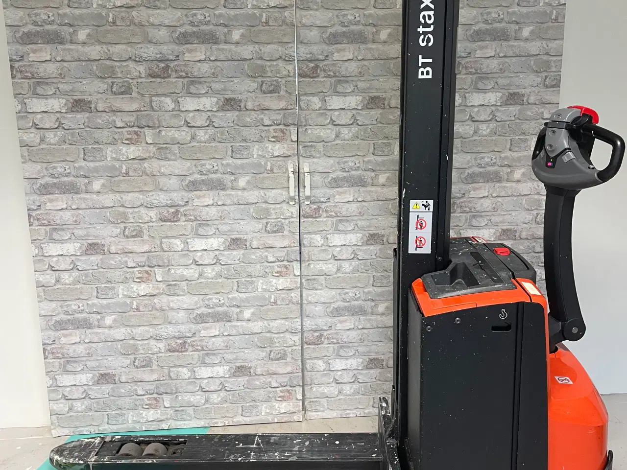 Billede 1 - Toyota BT Stabler