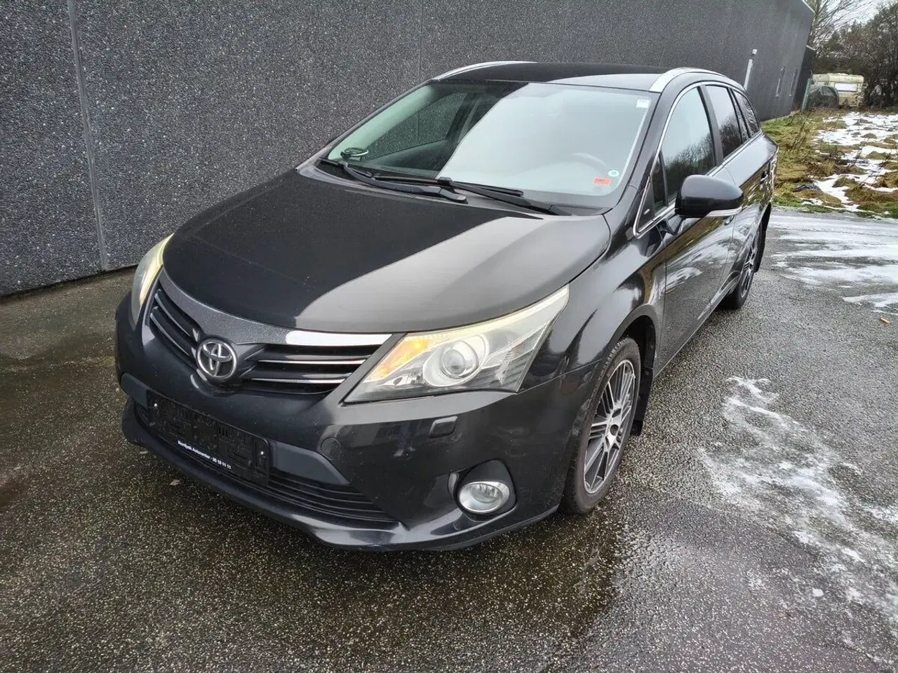 Billede 3 - Toyota Avensis 2,0 D-4D DPF T2 Touch 124HK Stc 6g