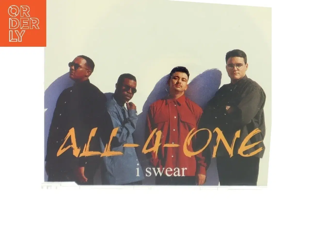 Billede 1 - CD Single fra Atlantic